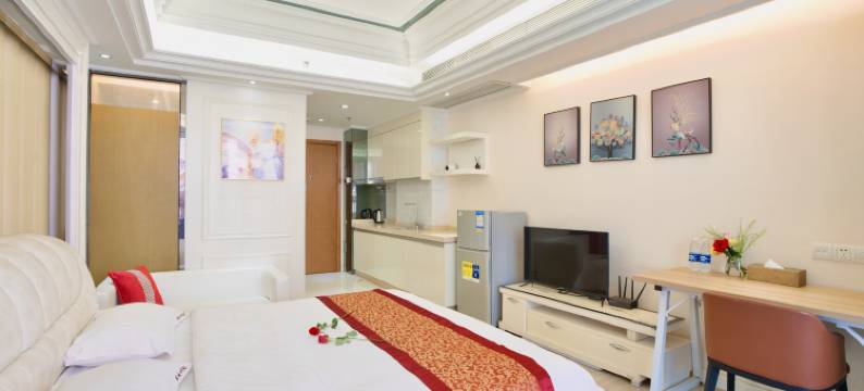 中山维帝客公寓(坦洲东城四季店)图片