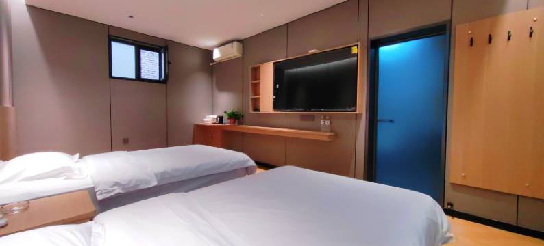 滨西酒店(临汾高铁站博物馆店)图片