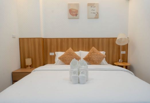 Ongsa Poolvilla @Udonthani Hotel Overview