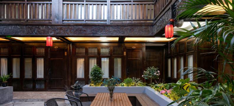 丽江忆山宿精品美宿图片