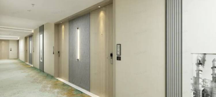 苏拉特市中心希尔顿花园酒店(Hilton Garden Inn Surat City Centre)图片