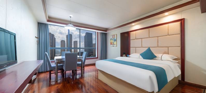 保康荆楚酒店(襄阳保康一中店)图片