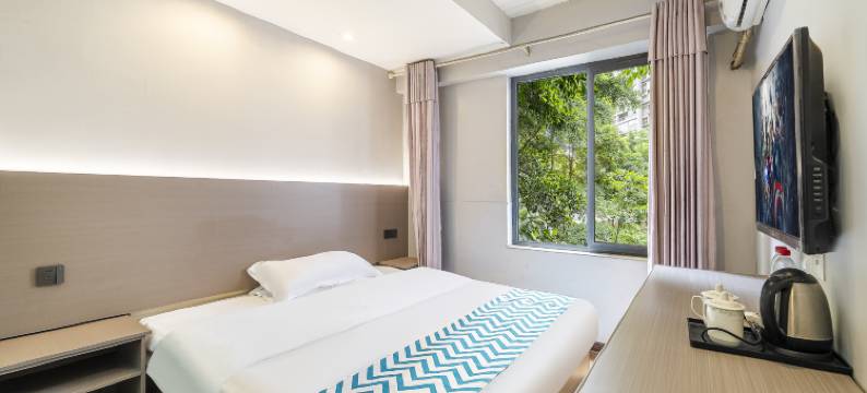 重庆天鹅之恋宾馆图片