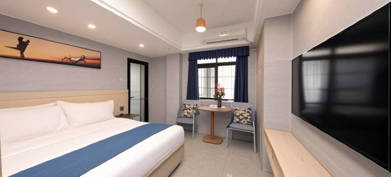 福源公寓酒店(坦洲优越城店)图片