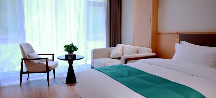 神农架神农山庄(木鱼镇店)图片