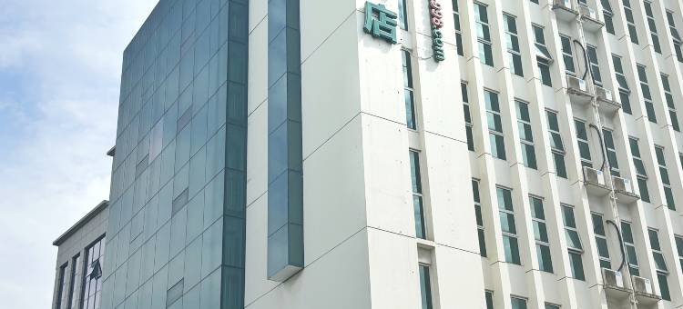 格林豪泰·格林联盟酒店(合肥蒙城北路汲桥路地铁站店)图片