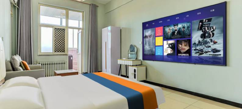 云悦酒店(学苑路石家庄学院南校区店)图片