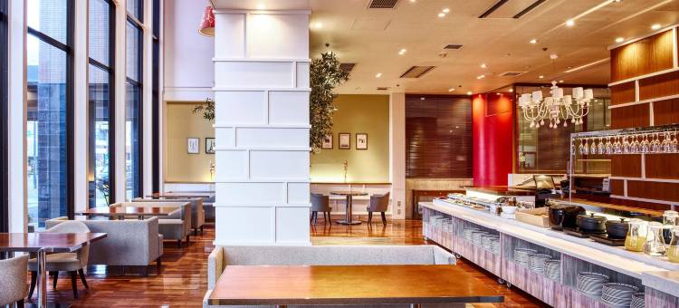 米泽皇家松树酒店(ROYAL PINES HOTEL YONEZAWA)图片