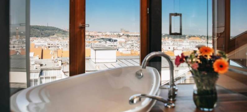 瓦茨拉夫广场酒店(Wenceslas Square Hotel - Czech Leading Hotels)图片