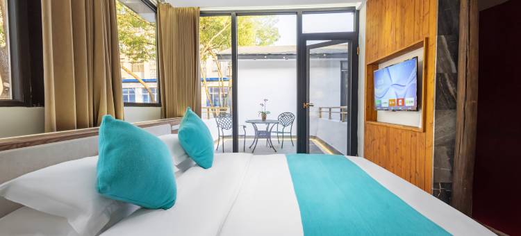 悠然居酒店(襄阳古城店)图片