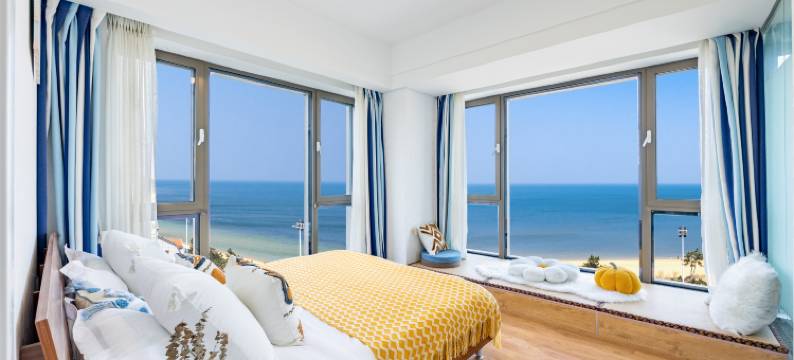 WL·城际海景度假公寓(威海公园店)图片