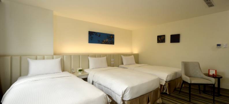 台中西悠饭店图片