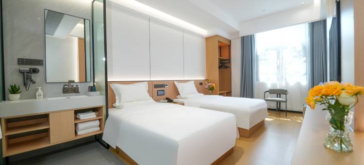 途客环球酒店(平阳高铁站店)图片