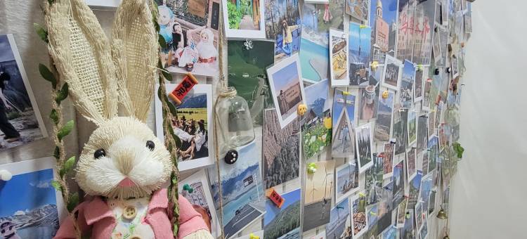 徕疆青旅民宿(石化医院五十八中学店)图片