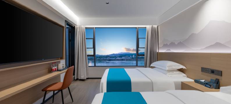 三峡荣华酒店(三峡大坝店)图片