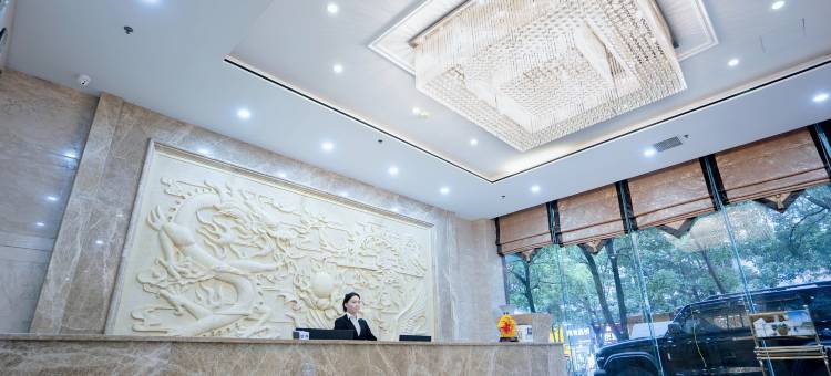 巴东国玖大酒店图片