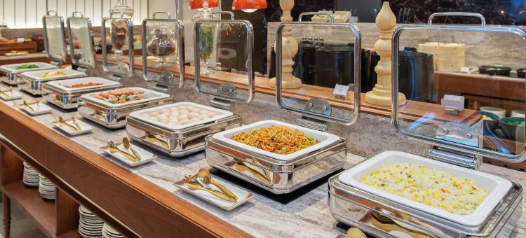 昆山北门路美居酒店图片