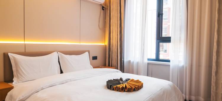 嘉豪智能酒店(平罗第三中学星海北园店)图片