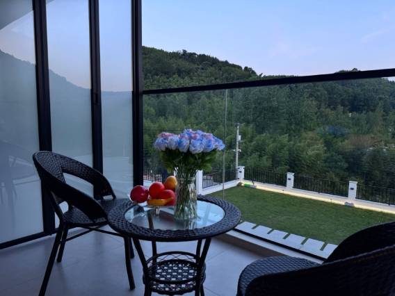 停云小驻CloudHaven · 亲子度假美宿(夏霖九天银瀑景区店)图片