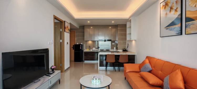 富力塞纳天地富邻旅居(R&F SEINE REGION BY MEGA REALTY)图片