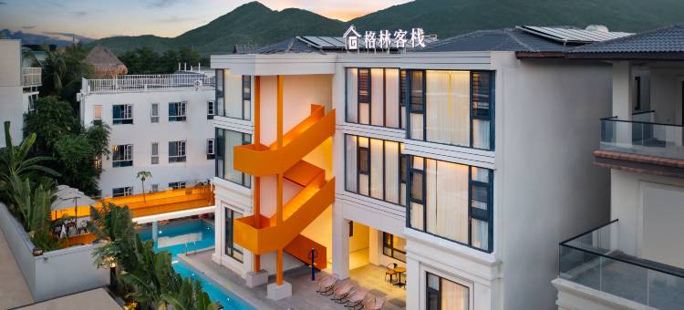 格林客栈(亚龙湾博后村店)图片