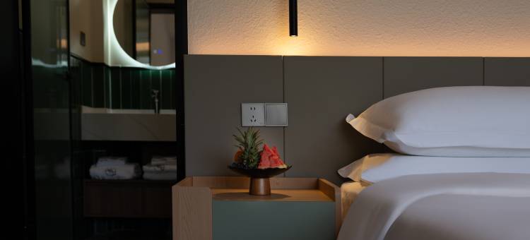 葛仙居山屿溪度假酒店图片