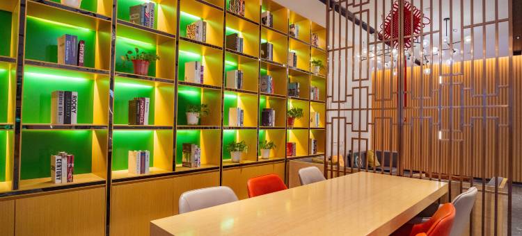 格林豪泰(连云港苏宁广场华联商厦店)图片