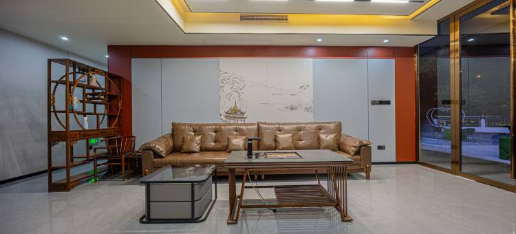 资兴澜亭酒店(东江湖店)图片