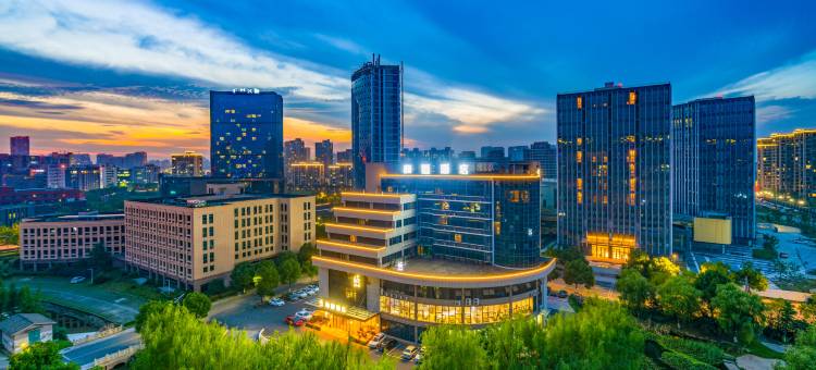 和颐酒店(嘉兴南湖万达广场店)图片