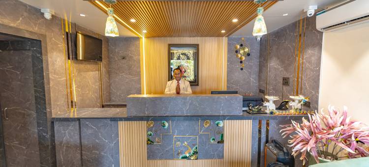Chandrika Green Resort, Vrindāvan图片