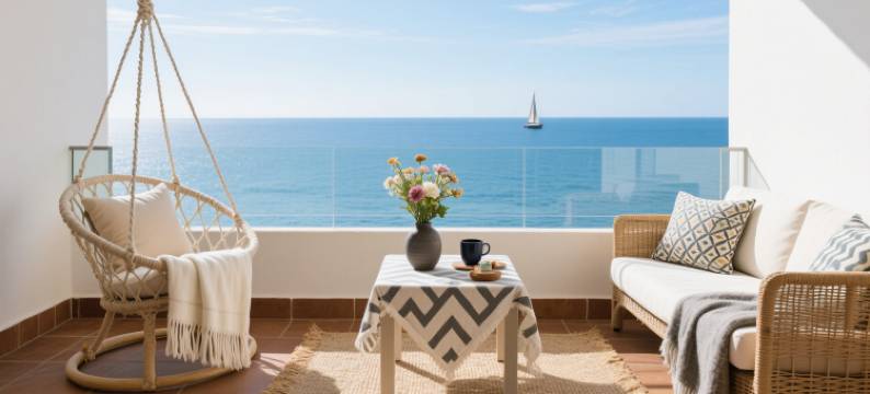 三亚牧海海景民宿(三亚湾海月广场店)图片