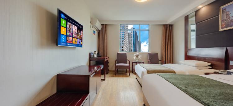 城市豪泰酒店(合肥包河万达广场店)图片