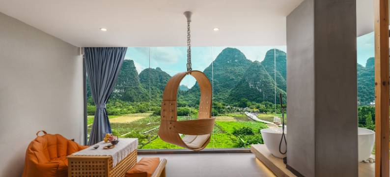 朴趣栖度民宿(阳朔十里画廊遇龙河店)图片