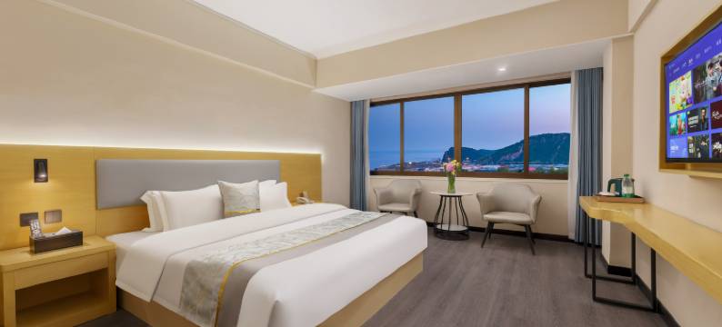 大连丽景酒店(大连老虎滩渔人码头店)图片