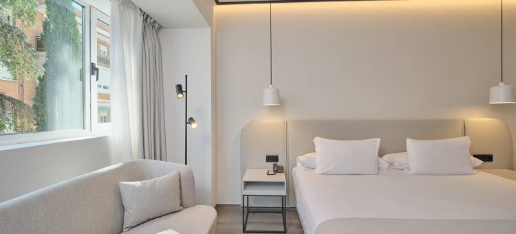 1881 马德里酒店销售(1881 Madrid Ventas Hotel)图片