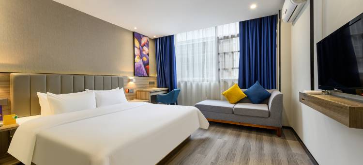 7天优品酒店(兴义坪东大道店)图片