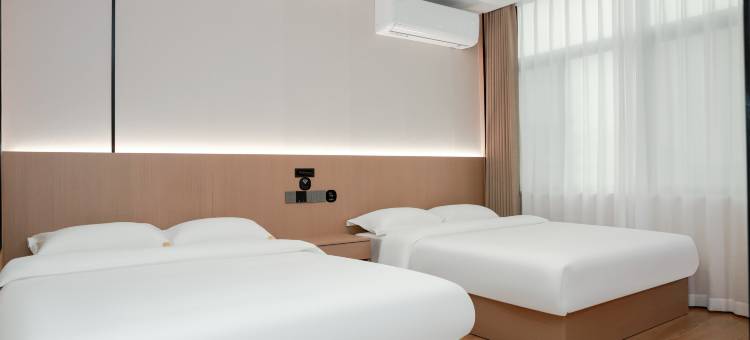 如家睿柏·云酒店(日照岚山区虎山店)图片