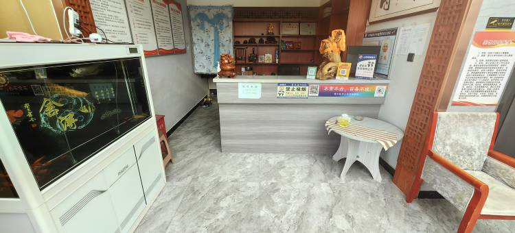 德令哈希平康宾馆图片