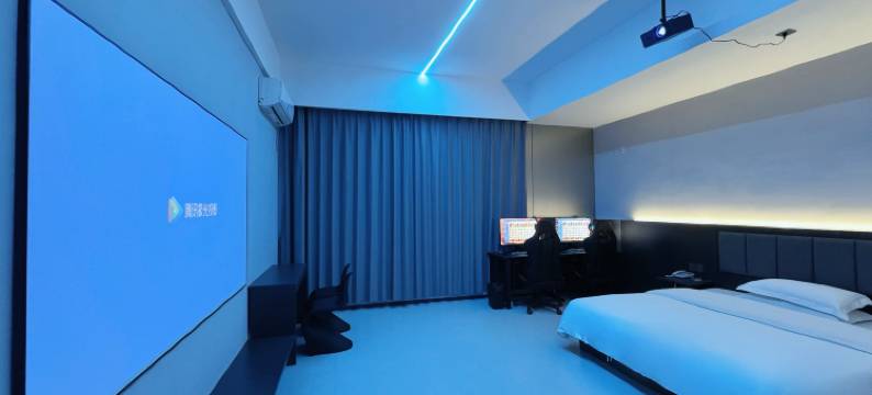 迪迦电竞酒店(玉林生资花园店)图片