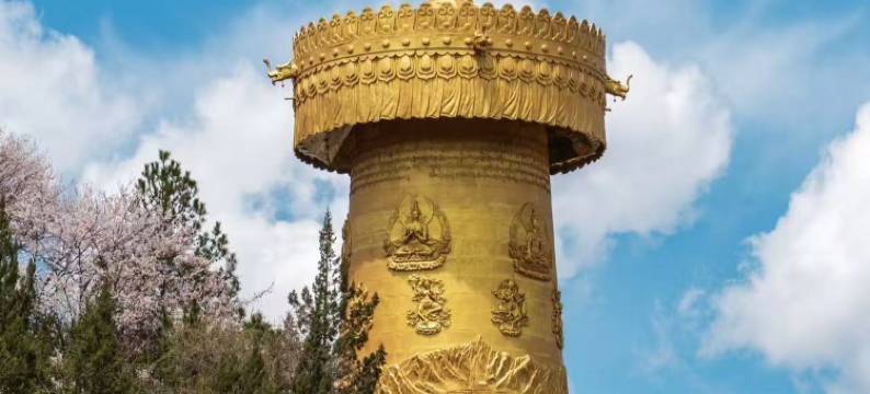 香格里拉古月供氧精品客栈(独克宗古城店)图片