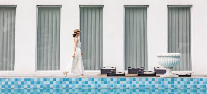 H₂O青曼·竹影山光·轻法山奢民宿图片