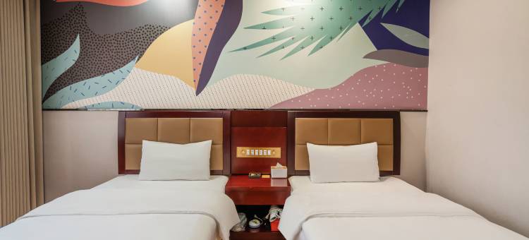 锦立酒店(六盘水水城区环球购物广场店)图片