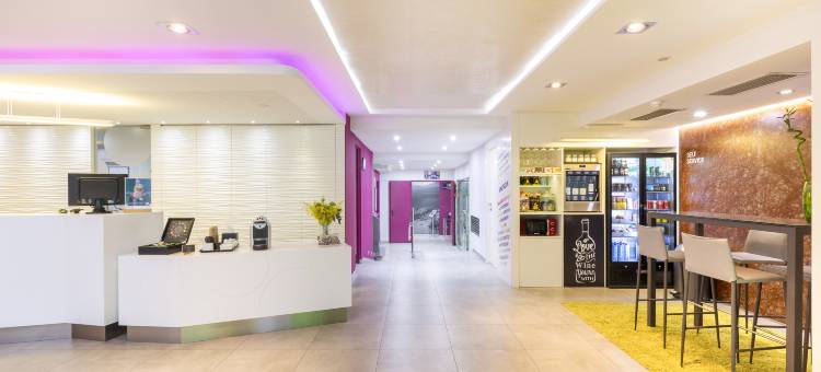 马德里普拉多宜必思尚品酒店(Ibis Styles Madrid Prado)图片