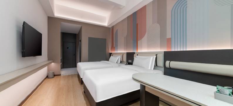 华城季酒店(海口高铁东站龙湖天街店)图片