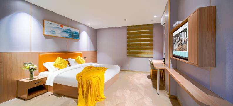 合肥君安精品酒店图片