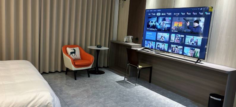 福人居家庭宾馆图片