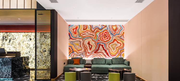 岳阳戴斯精选温德姆酒店(岳阳楼步行街店)图片