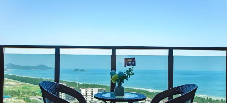 海陵岛悦慢海景公寓(海陵岛保利银滩店)图片