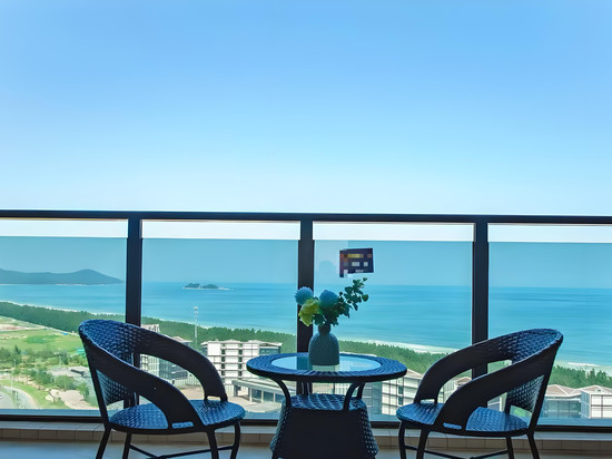 海陵岛悦慢海景公寓(海陵岛保利银滩店)