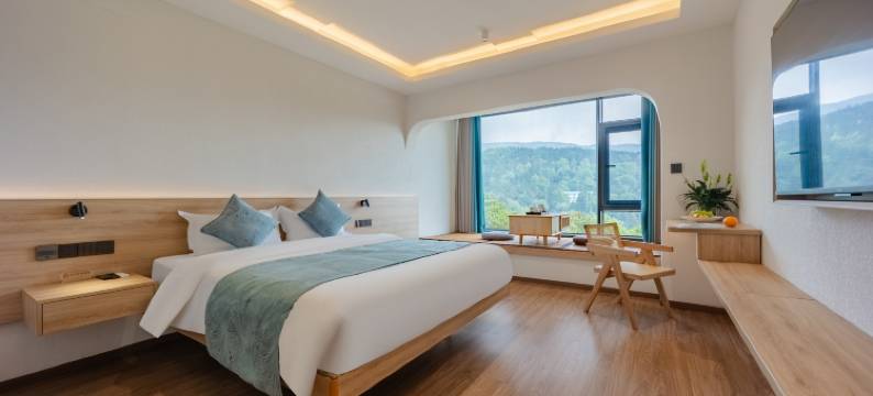 庐山高逸酒店(牯岭街索道上站台店)图片